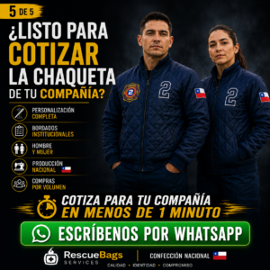 Chaqueta Bomber Jacket Acolchada Personalizada